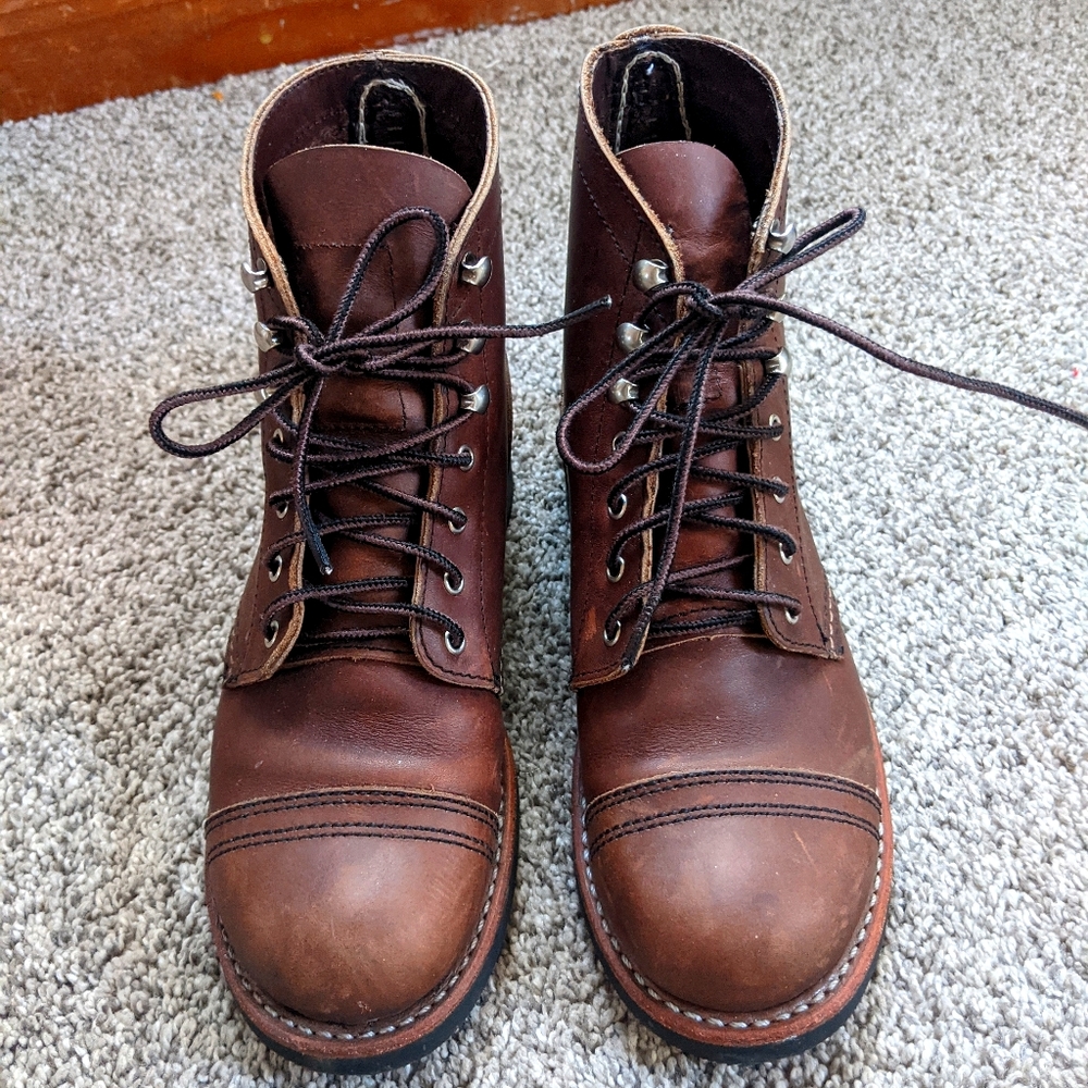 Redwing Boots 5